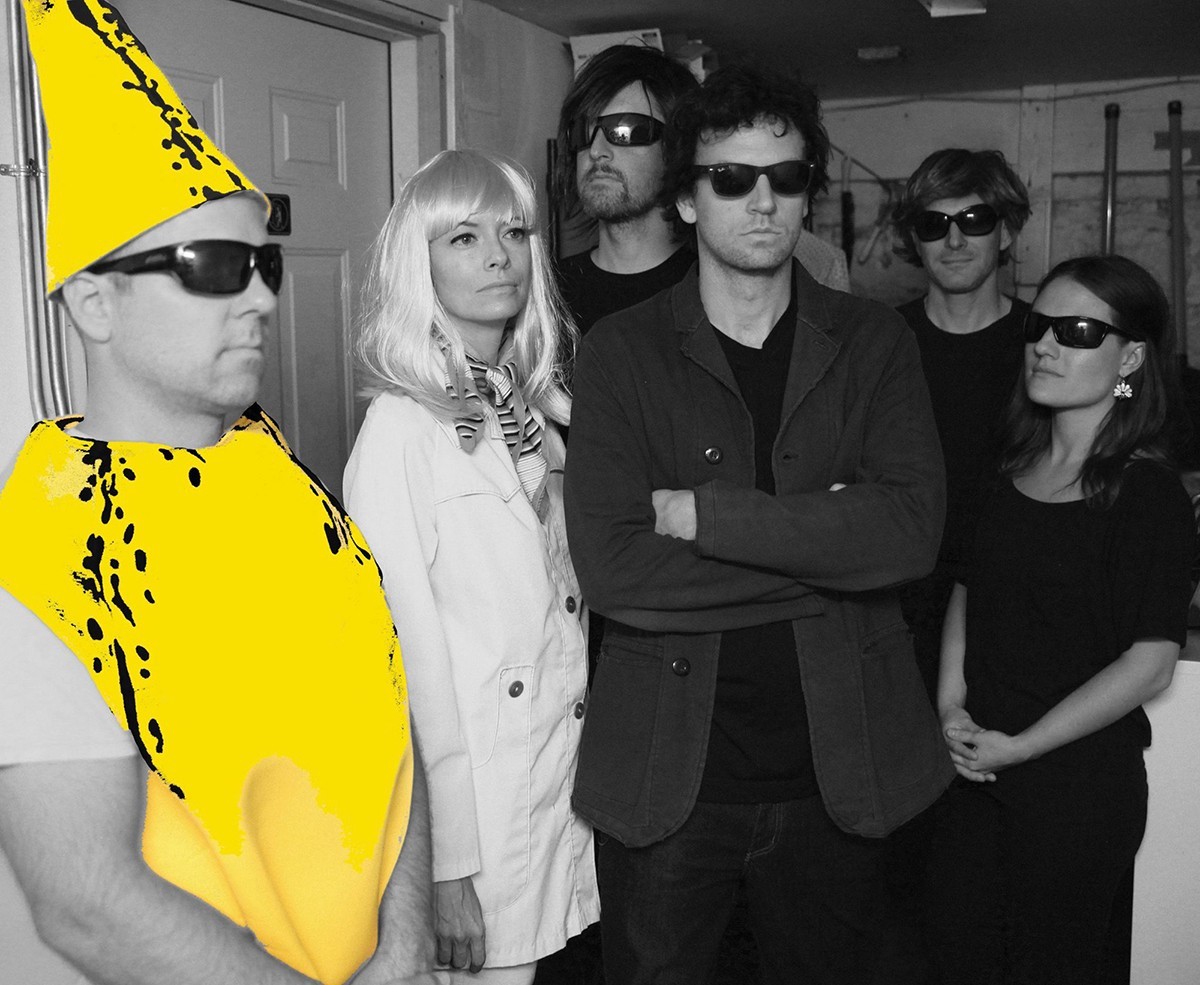 Le Velvet Underground