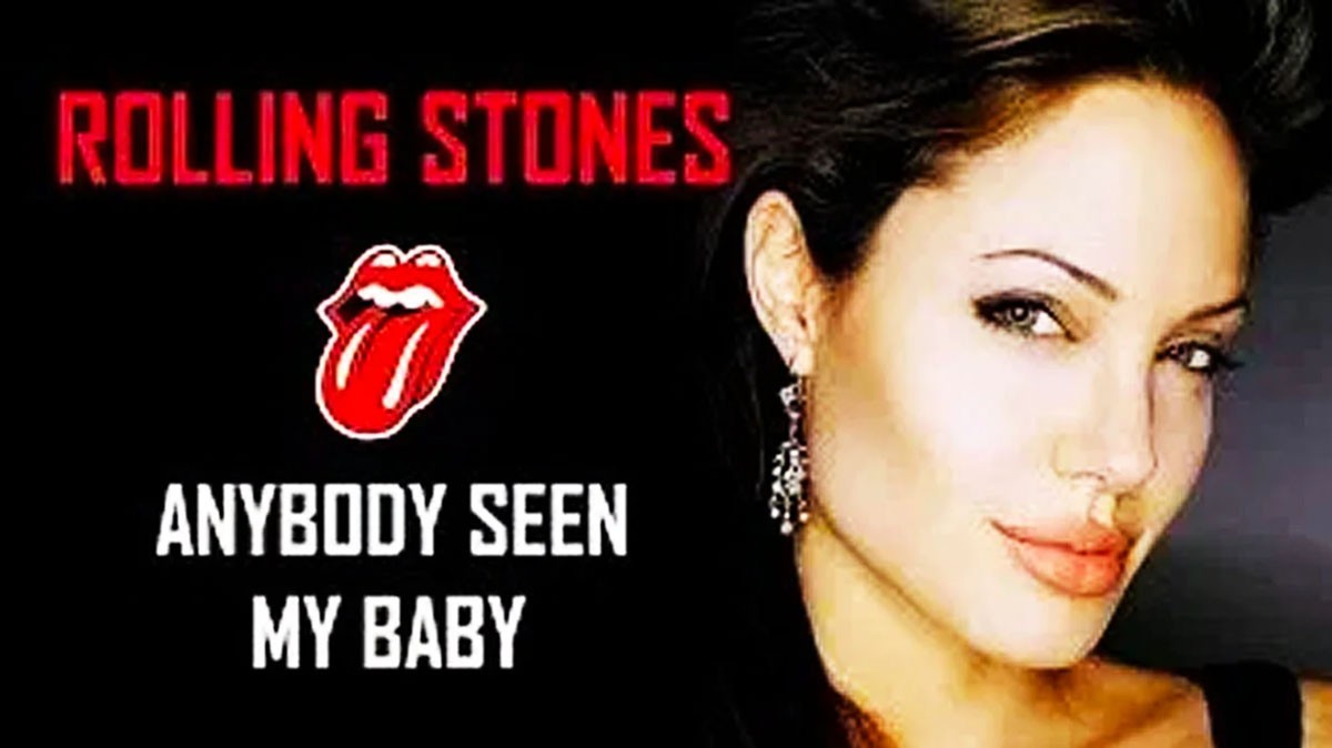 Anybody Seen My Baby? (1997) - The Rolling Stones