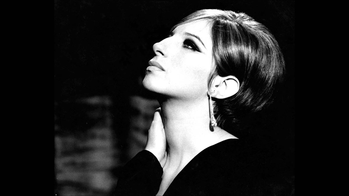 Barbra Streisand. Foto: Arquivo