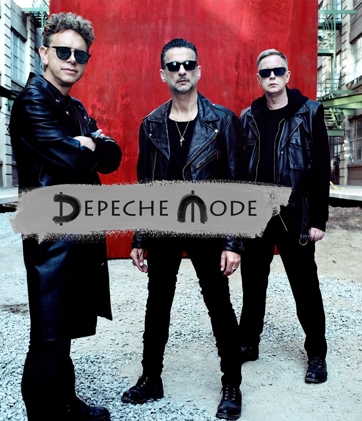 Depeche Mode "Spirits In The Forest"