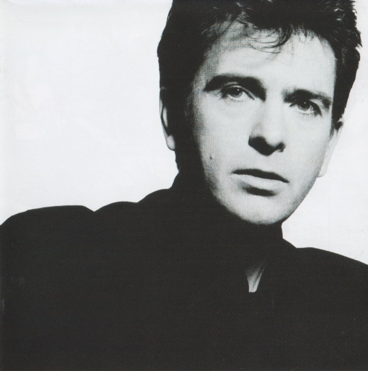 Фото с обложки Peter Gabriel ‎– So