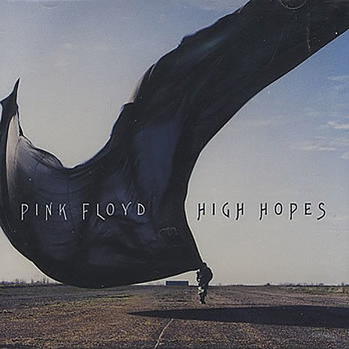 Cover of the single "The High Hopes".