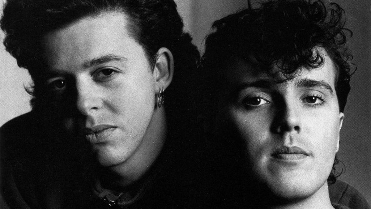 Couverture de SONGS FROM THE BIG CHAIR pour TEARS FOR FEARS