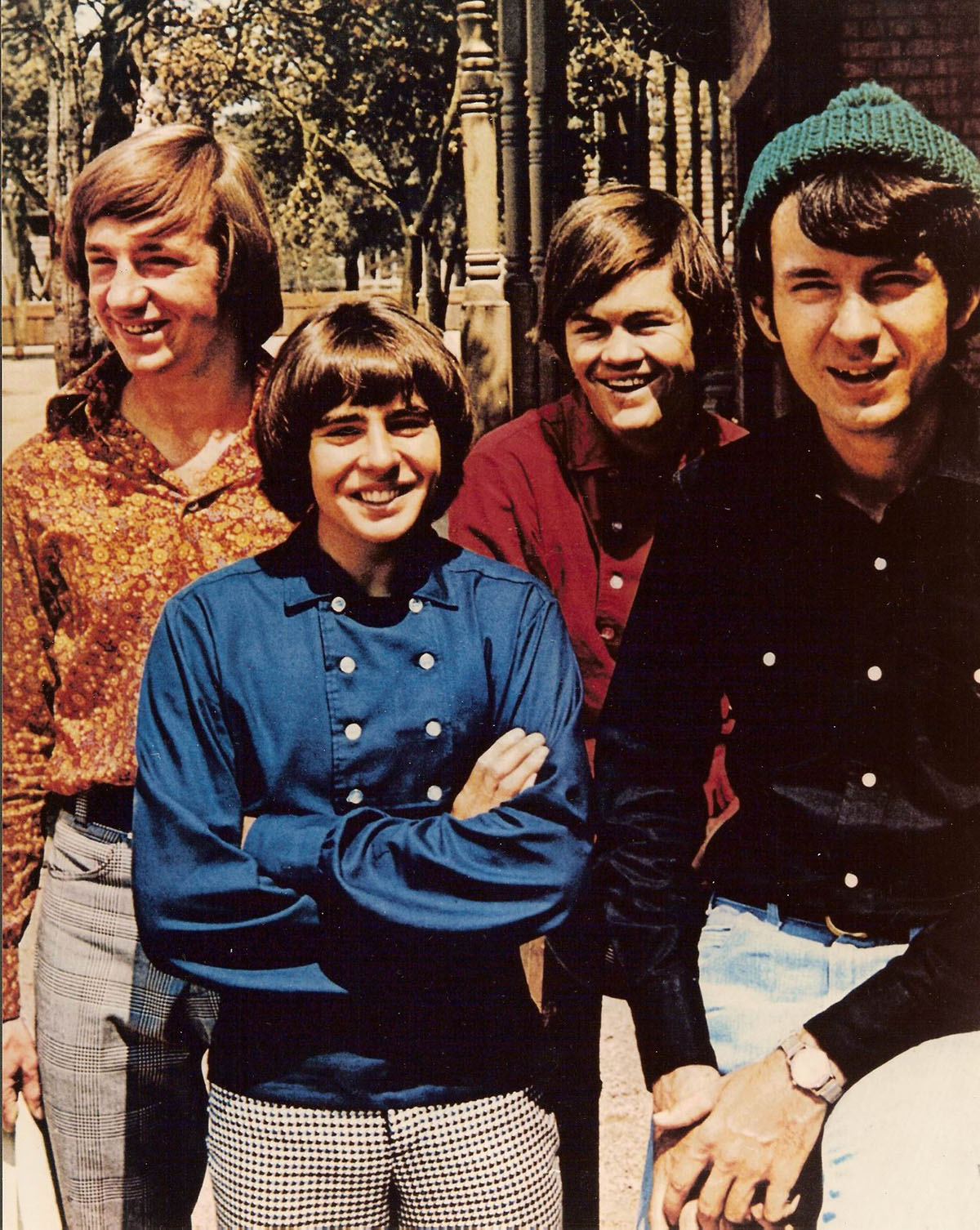 "The Monkees"