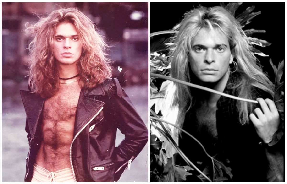 David Lee Roth ( Van Halen )