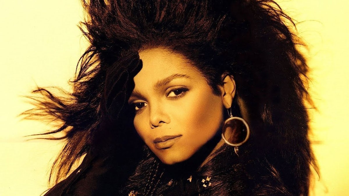 Janet Jackson (Janet Jackson)
