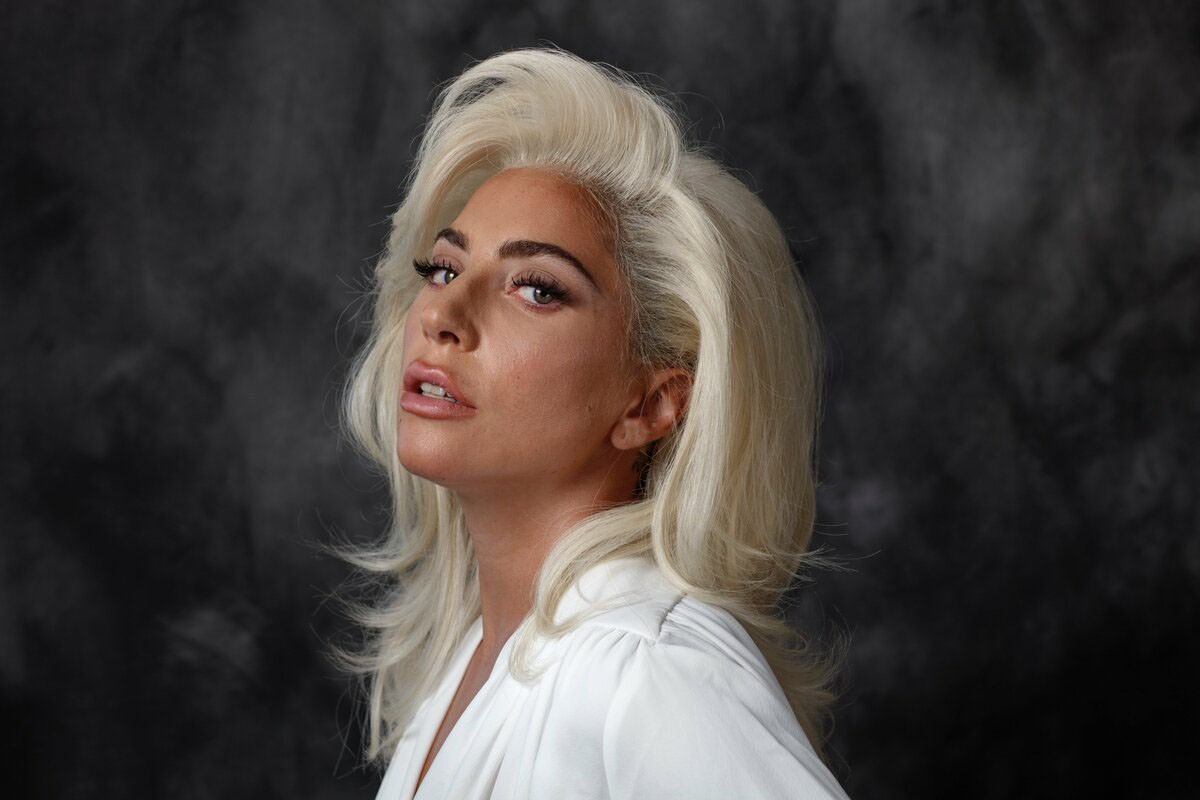 Lady Gaga. Photo : Jay L. Clendenin