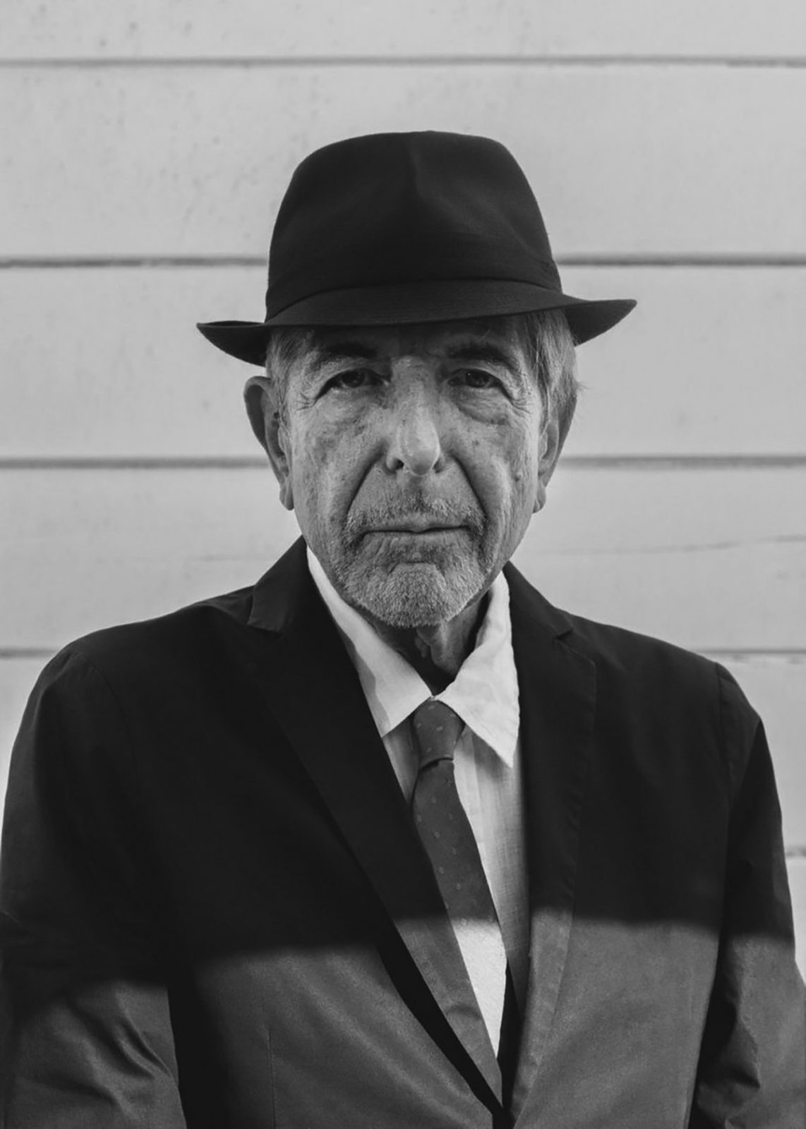Leonard Cohen in 2016