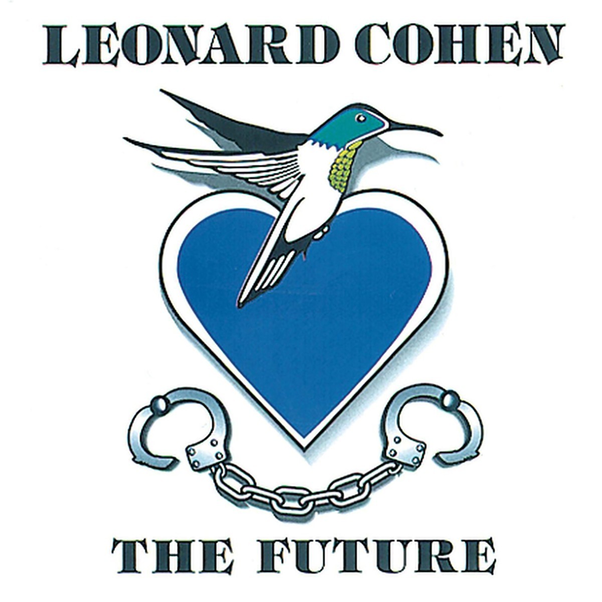 Album cover of "The Future"