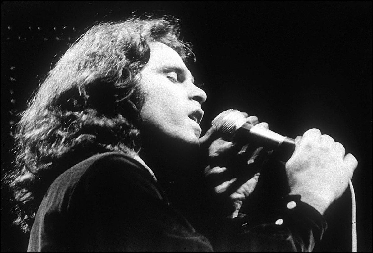 Vor 45 Jahren verabschiedeten wir uns von Jim Morrison My