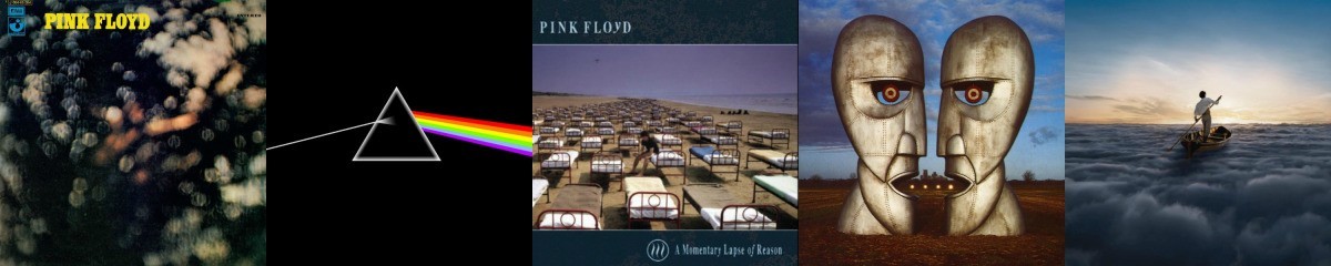 5 Pink Floyd Instrumental Songs