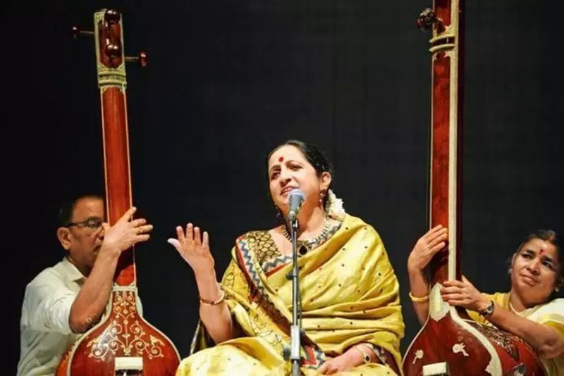 Karnatische Musik