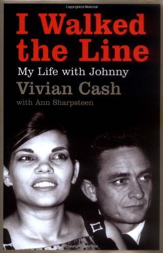 Le livre J'ai franchi la ligne : ma vie avec Johnny