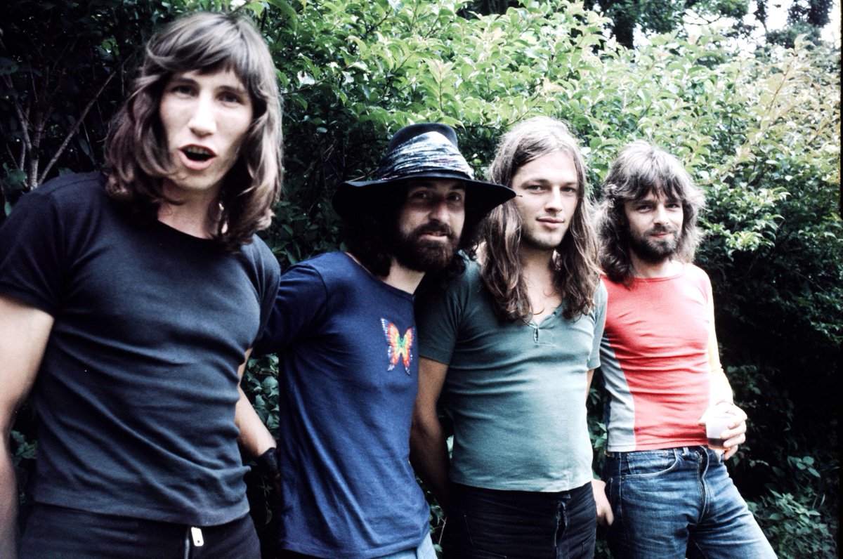 Foto Pink Floyd