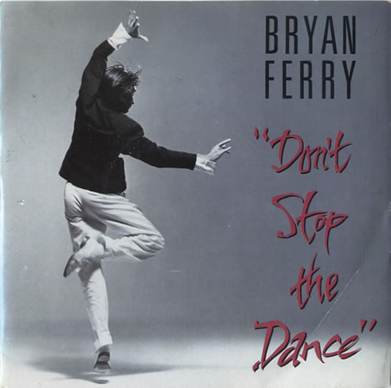 Não Pare a Dança Bryan Ferry