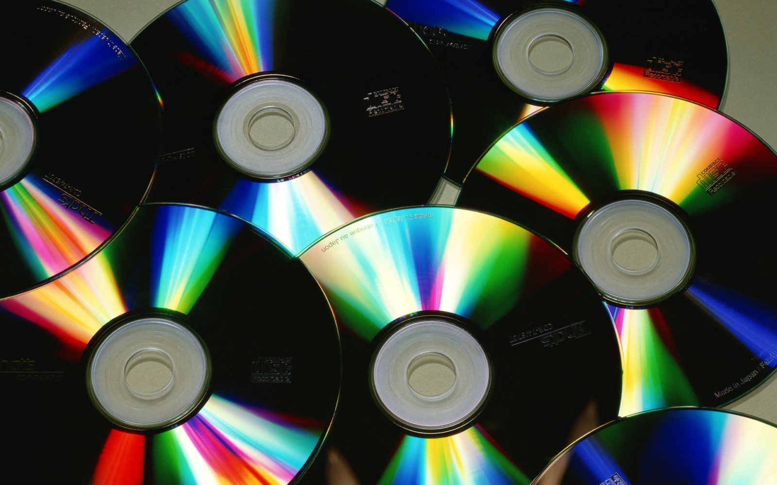 компакт диски