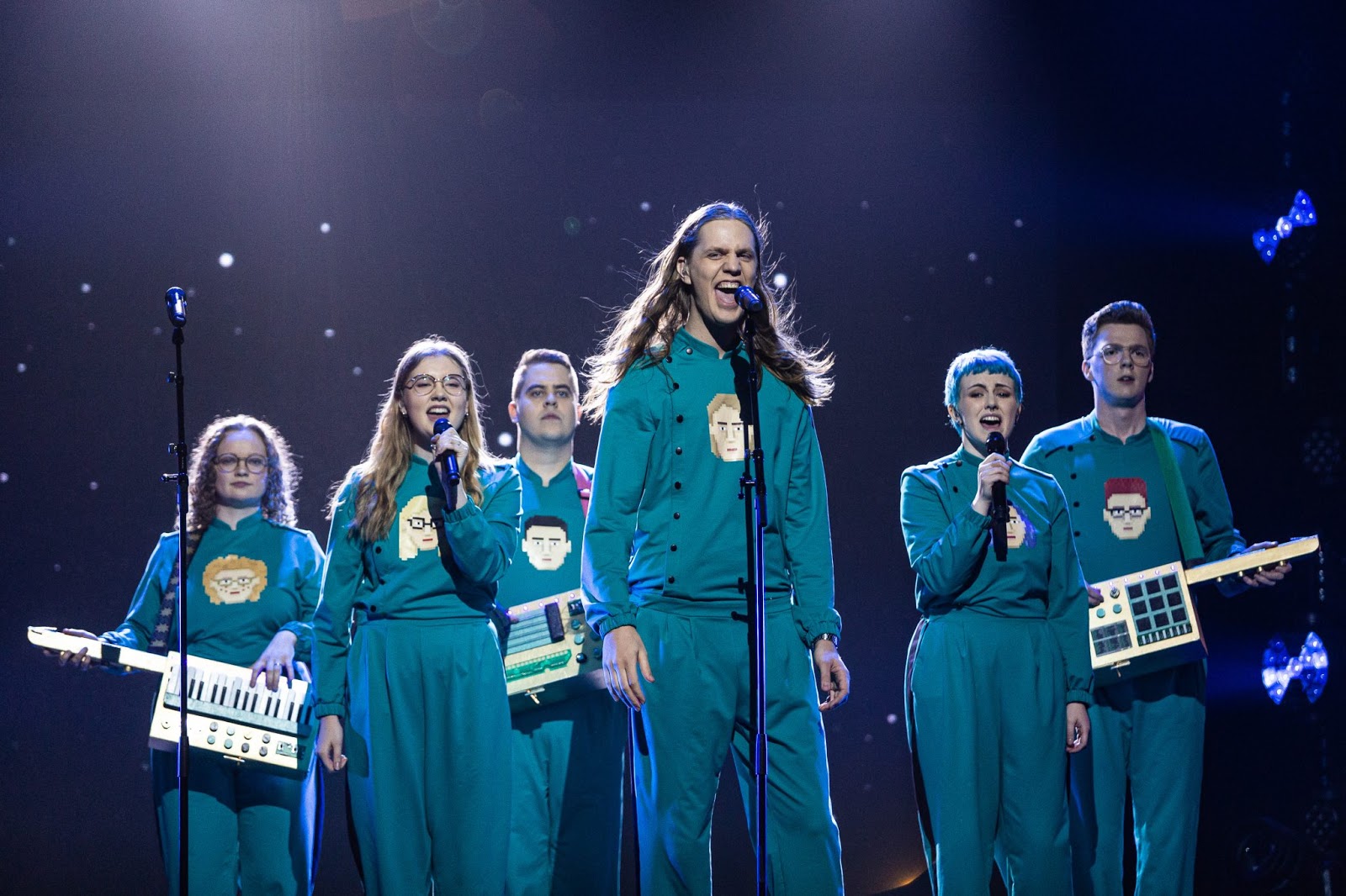 Eurovisión 2020 Islandia: Dadi Freyr