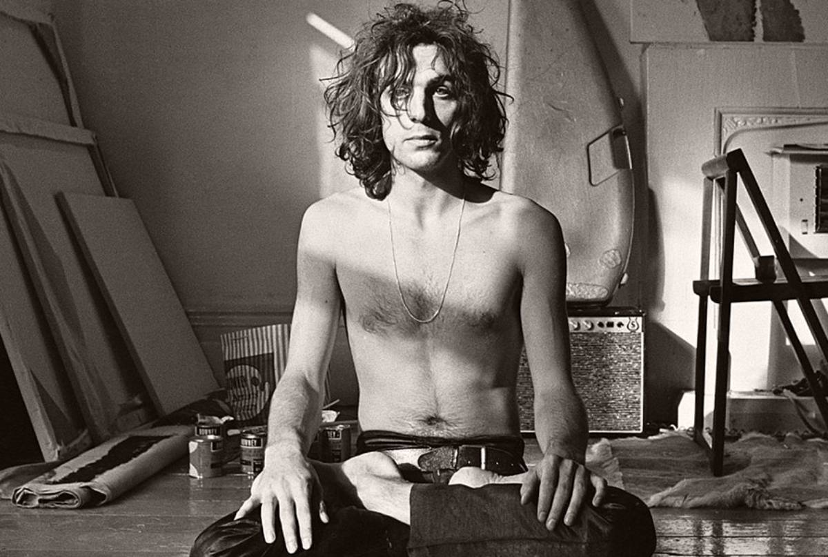 Icon of his era Syd Barrett