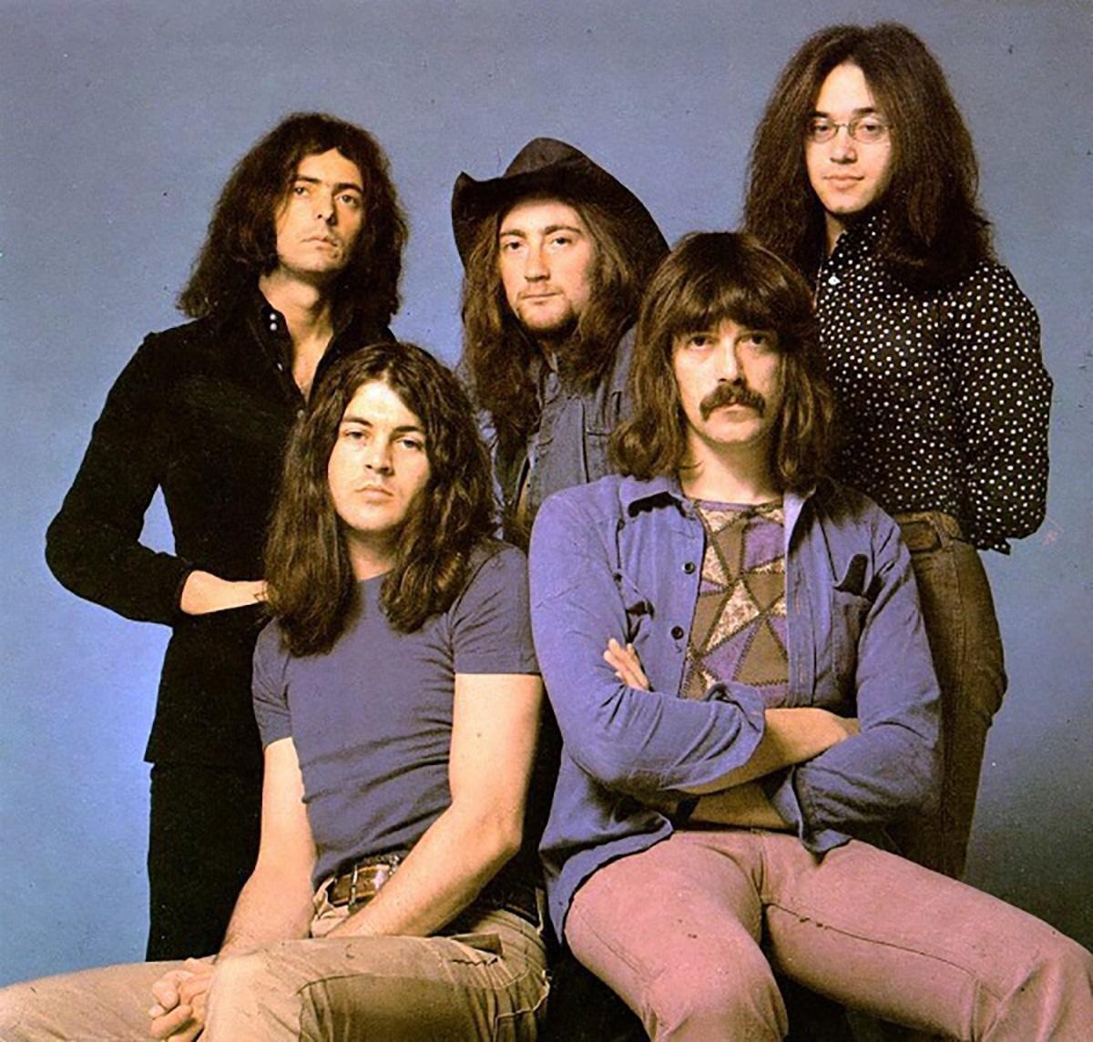 Deep Purple!