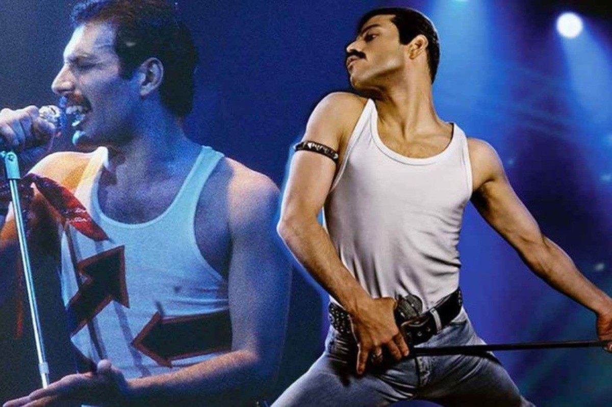 Фильм «Bohemian Rhapsody» был удостоен четырёх наград «Оскар»!