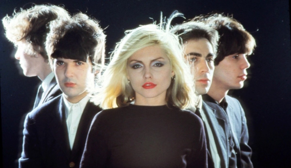 The band Blondie!