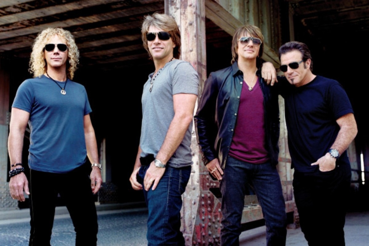 Groupe Bon Jovi