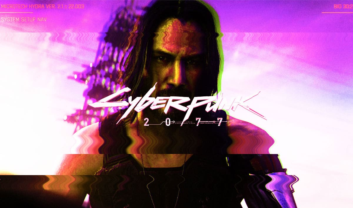 Саундтреки из игры Cyberpunk 2077