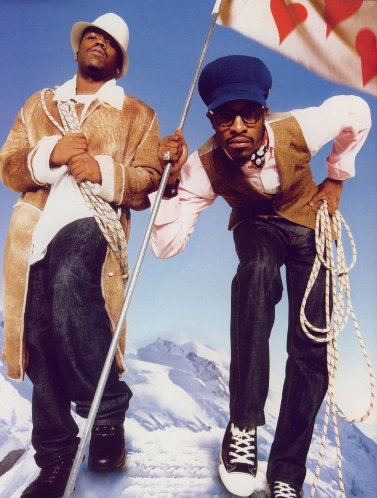 Duo OutKast
