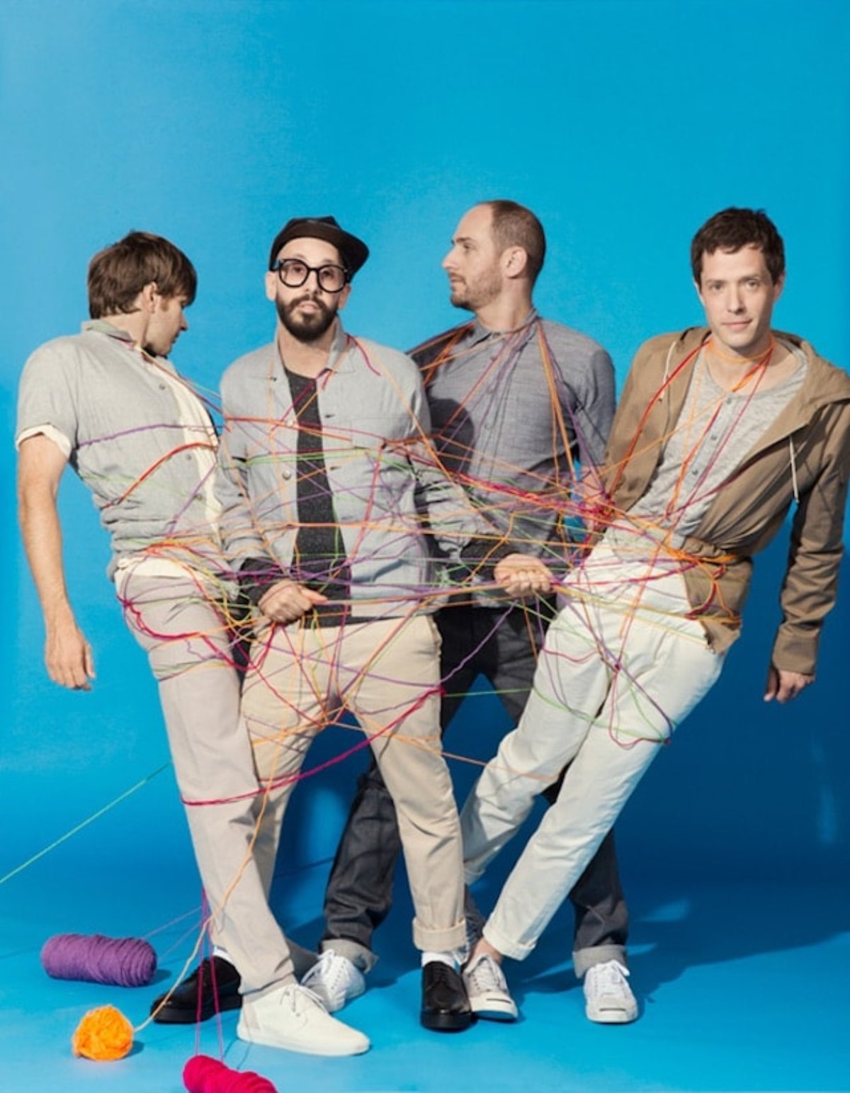 Groupe OK Go