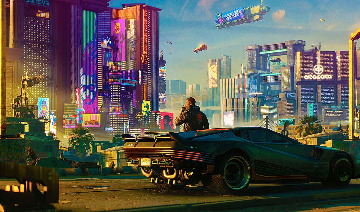 songs from the game cyberpunk 2077