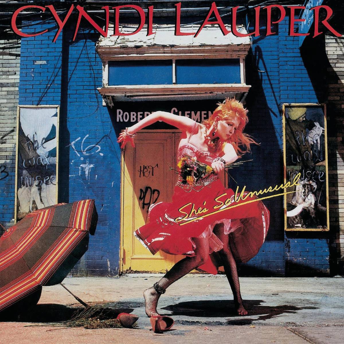 As meninas só querem se divertir (Cyndi Lauper)