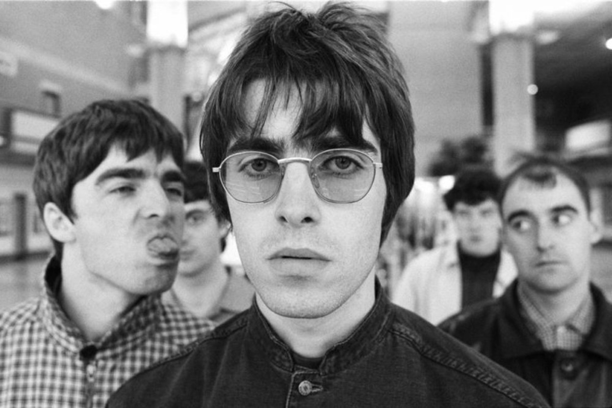 Интересные факты о группе Oasis, которые вы могли не знать