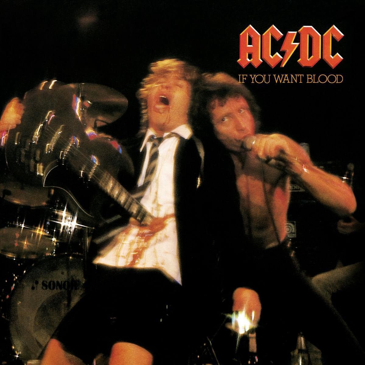 AC/DC - If You Want Blood You've Got It (1978)