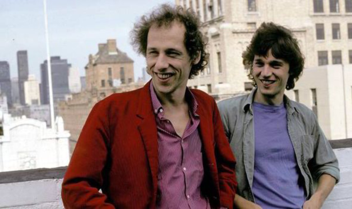 The Knopfler Brothers