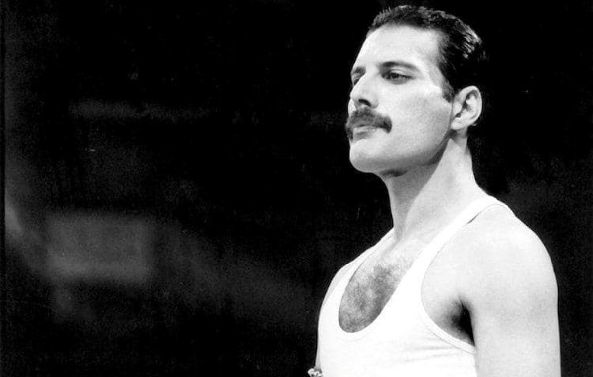 Freddie Mercury Foto 1