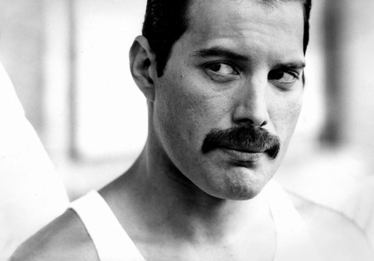 Freddie Mercury Foto
