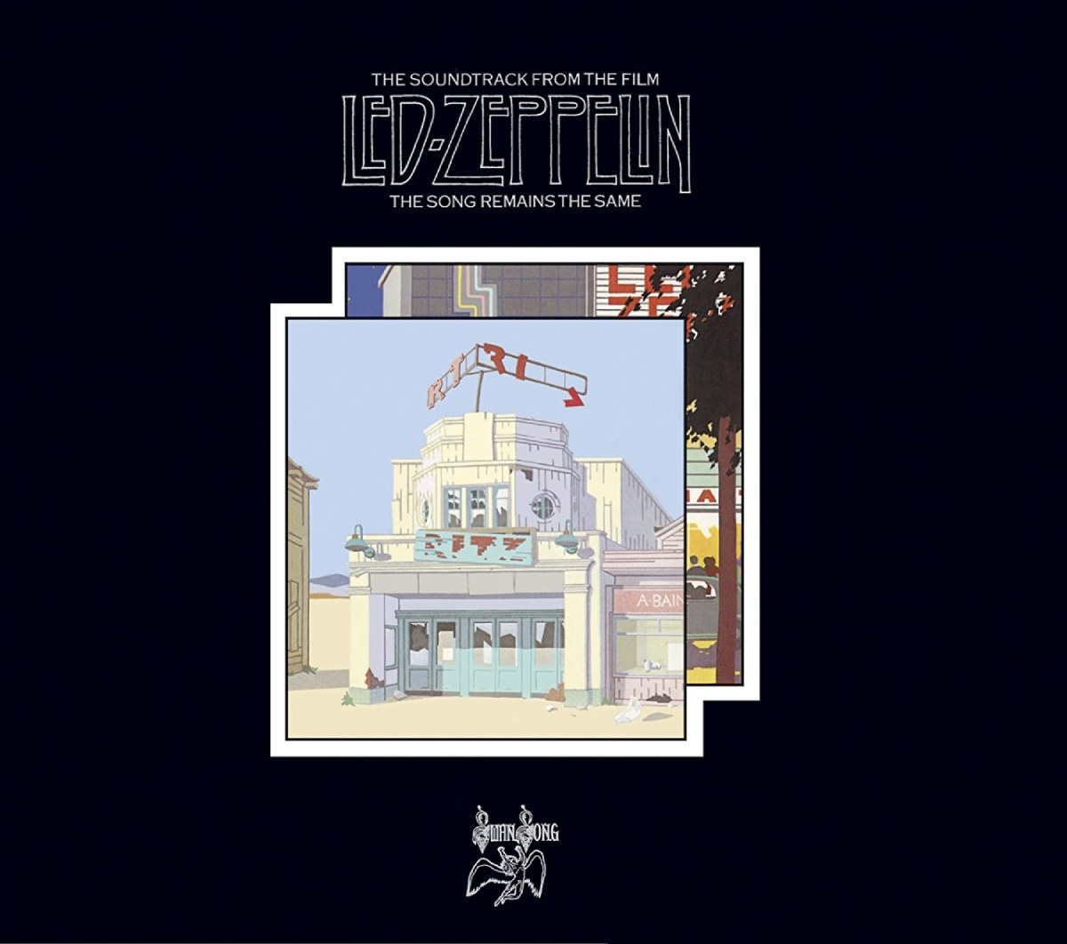 Led Zeppelin - A Canção Continua a Mesma (1976)