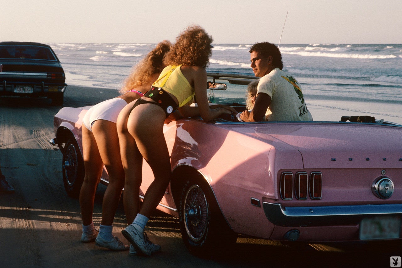 Miami Girls 80s
