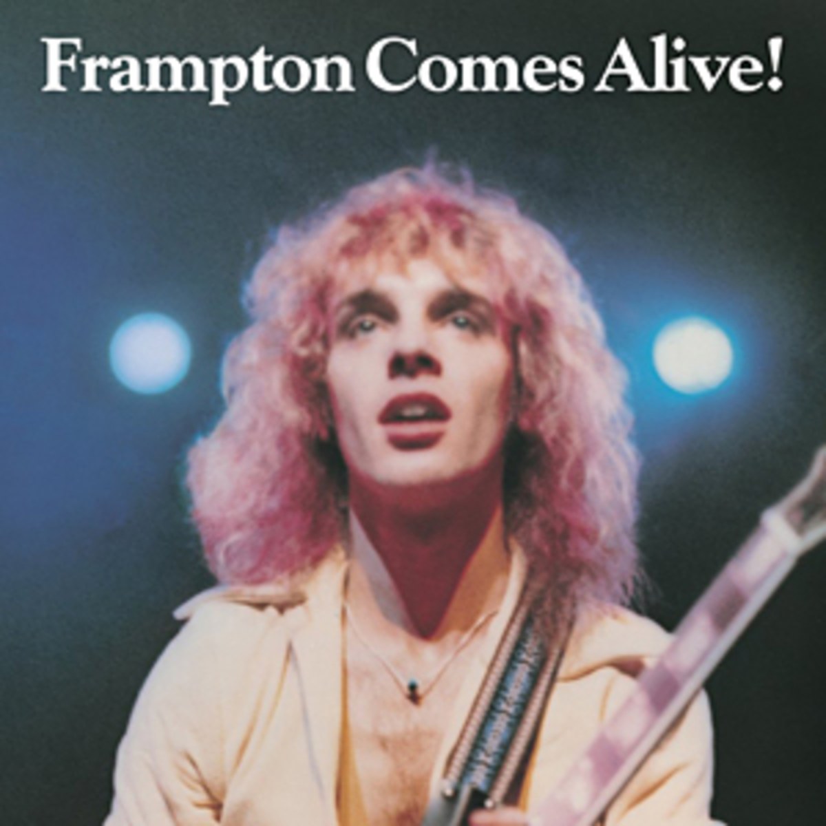 Питер Фрэмптон — Frampton Comes Alive! (1976)