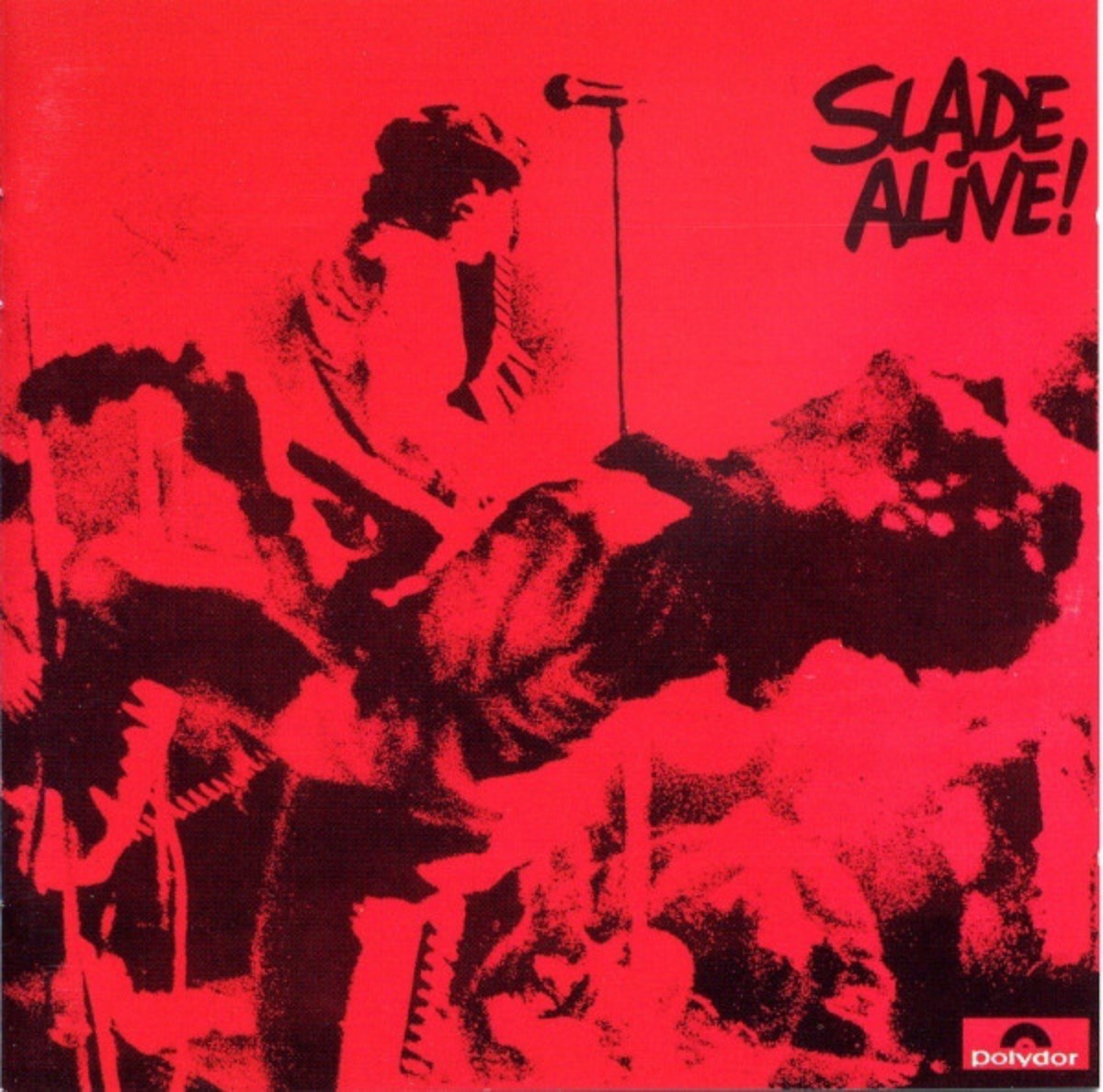 Slade - Slade Alive! (1972)