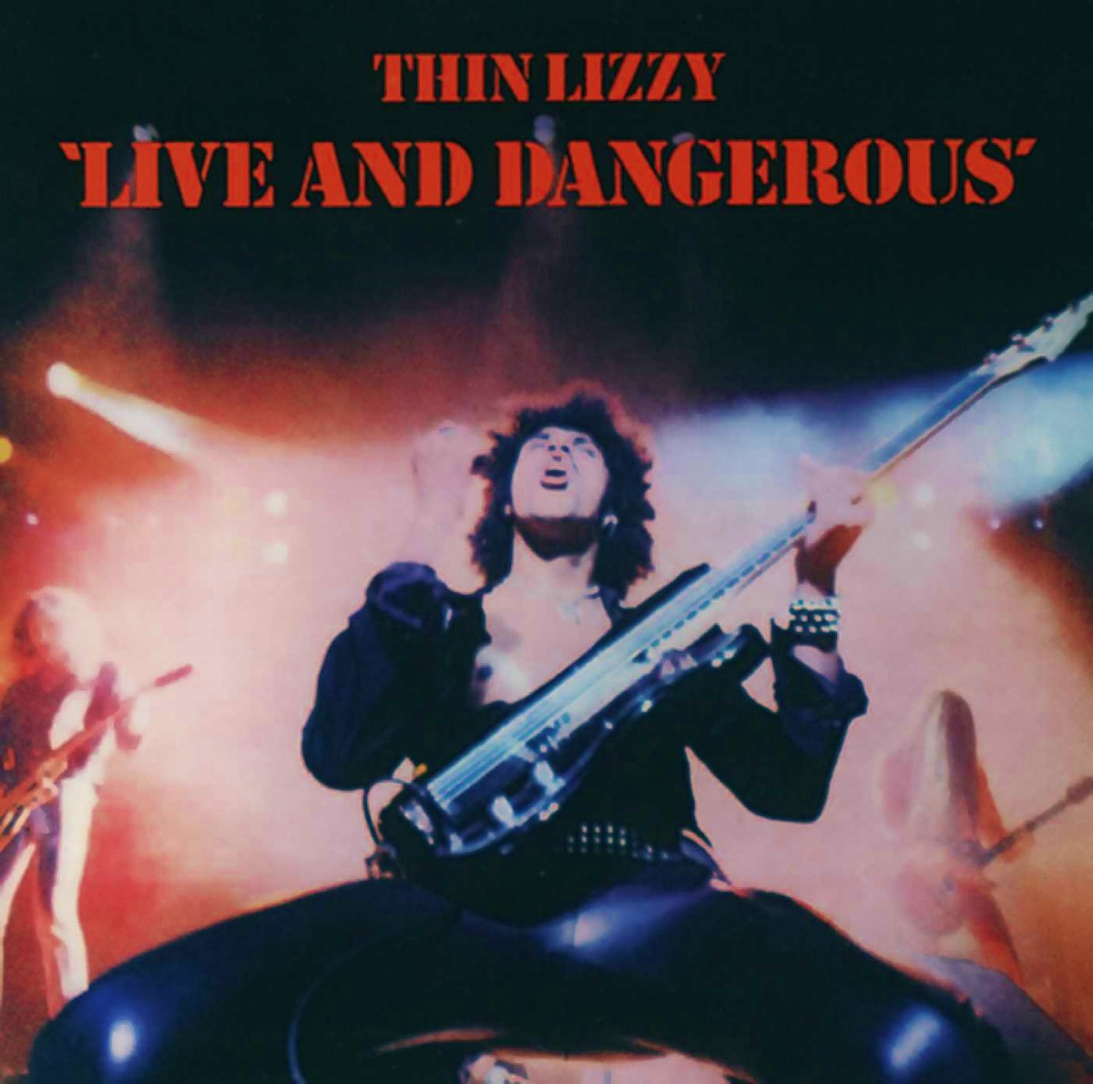 Thin Lizzy - Live And Dangerous (1978)