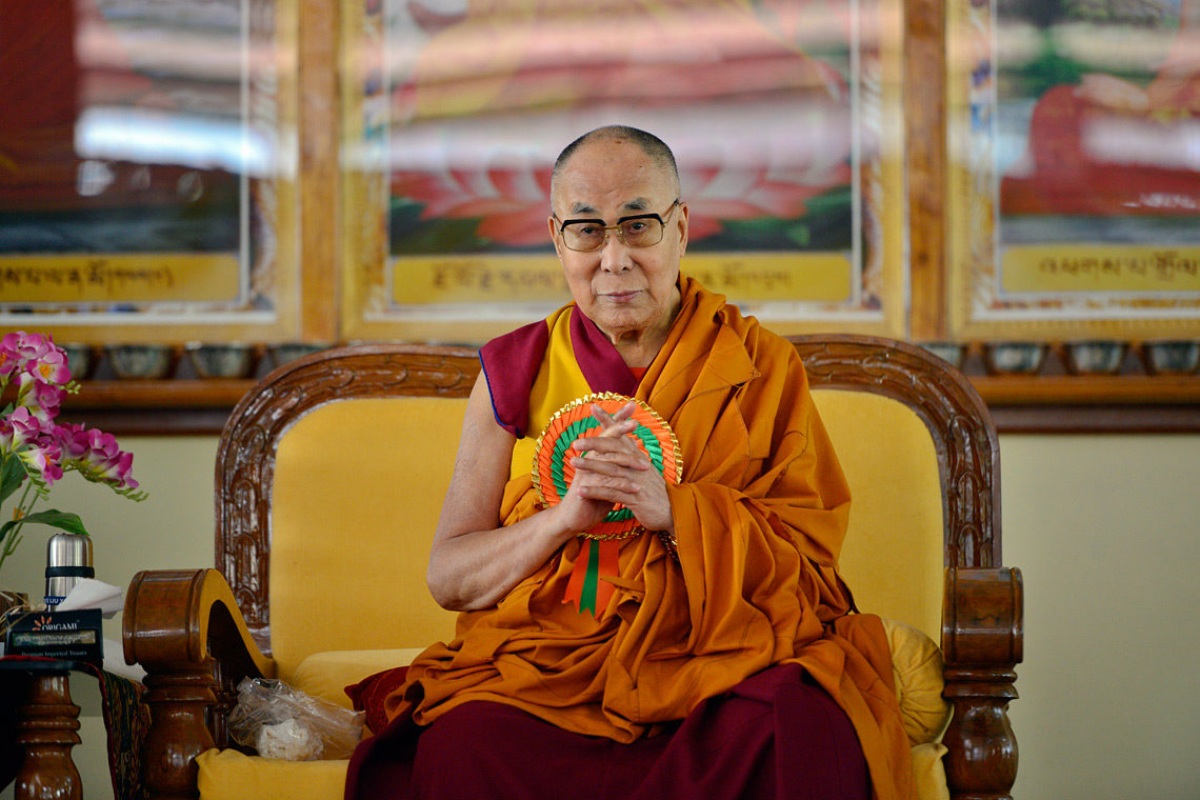 Далай лама