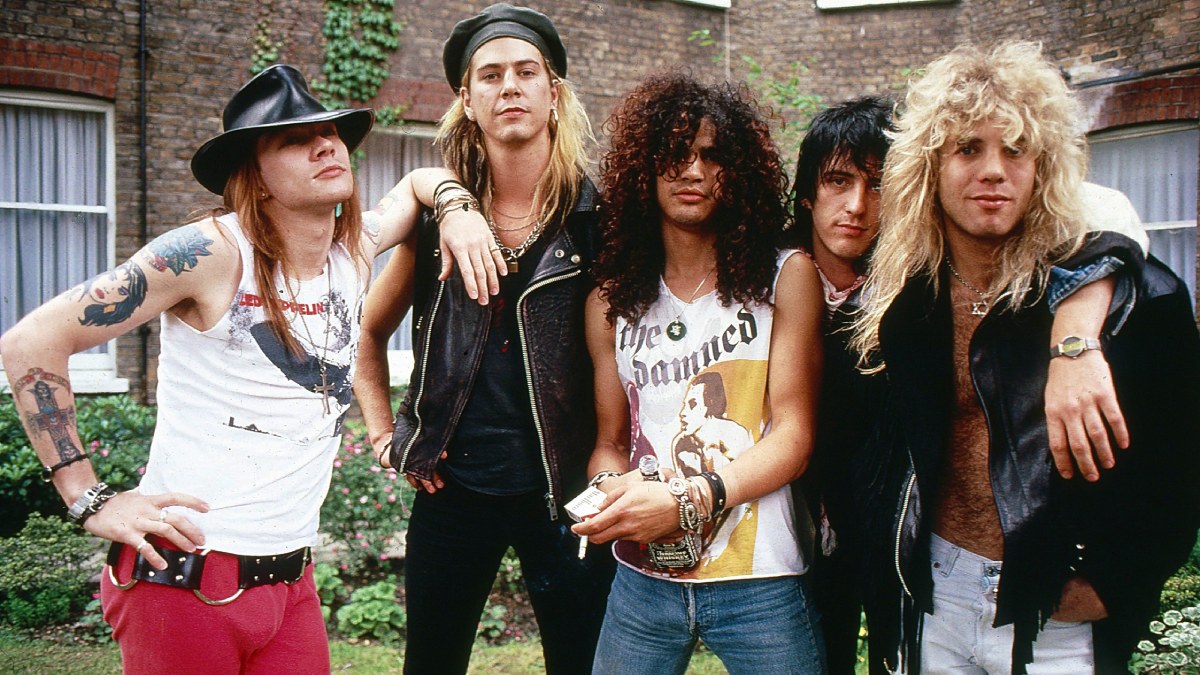 Guns N 'Roses
