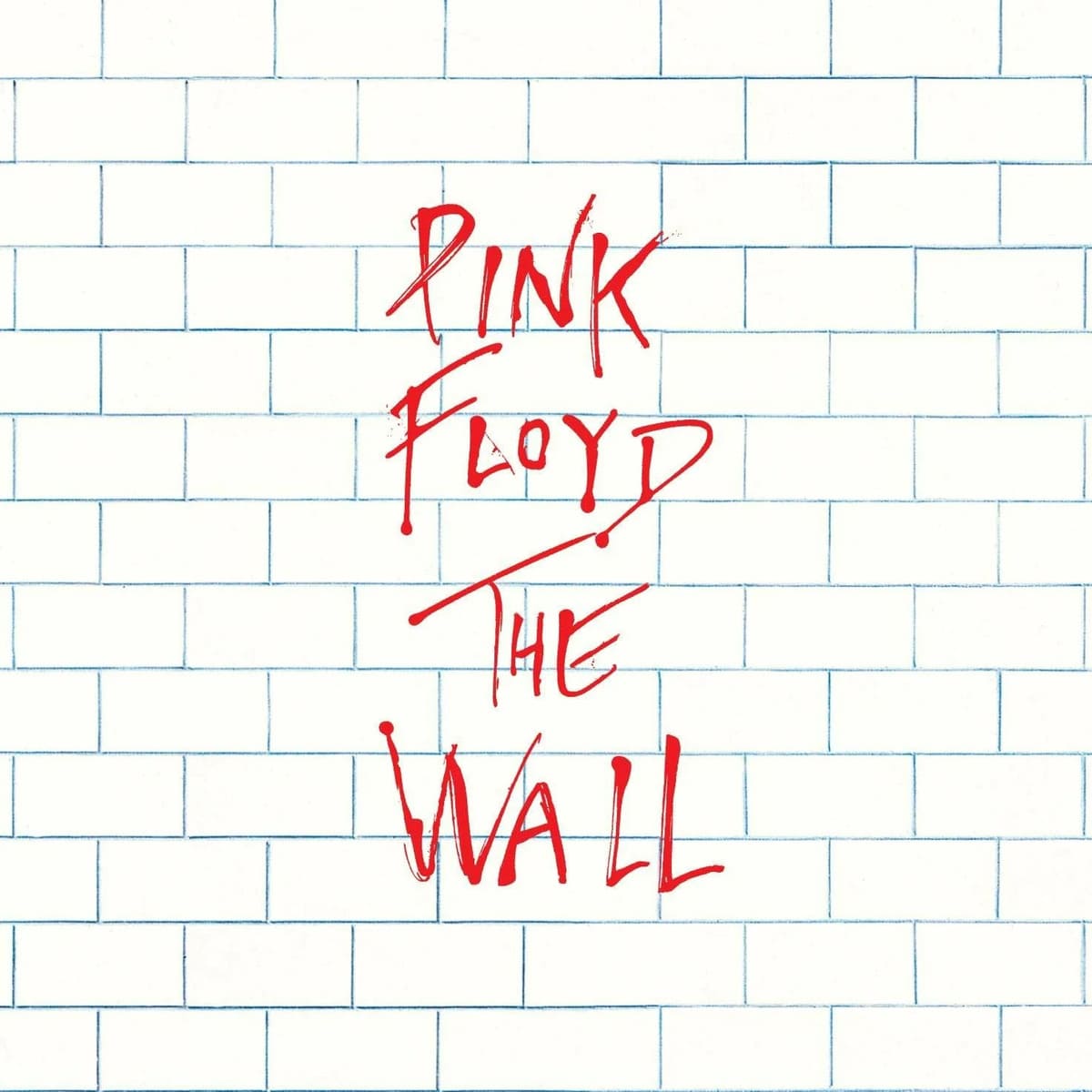 Couverture de l'album The Wall