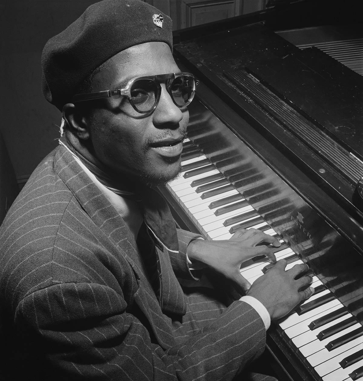 Photo by Thelonious Monk