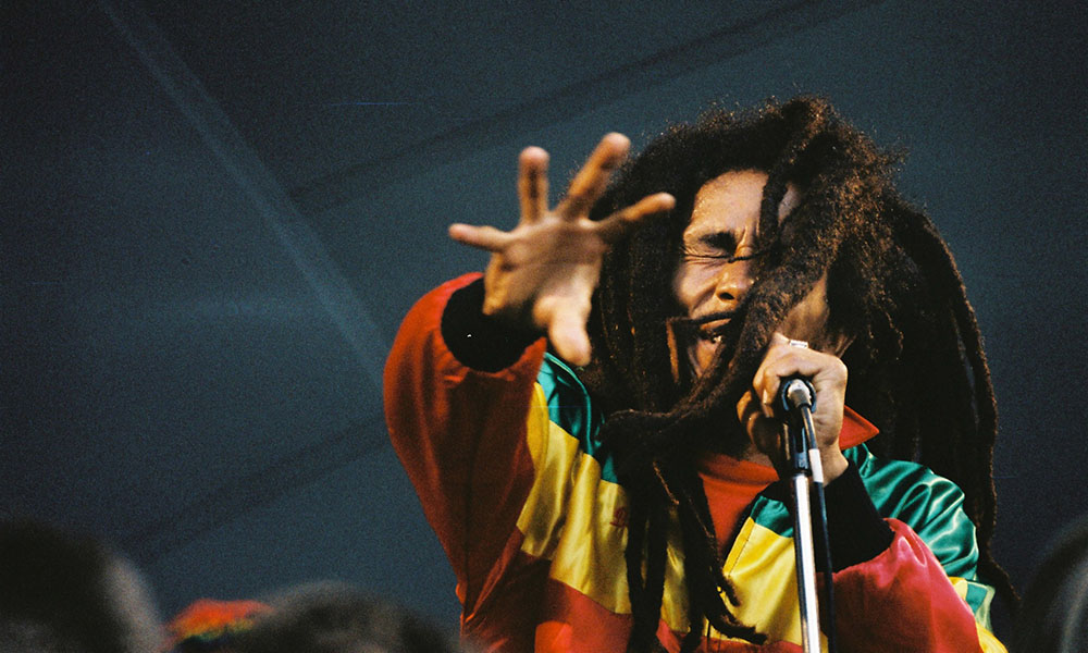 A história da última turnê de Bob Marley