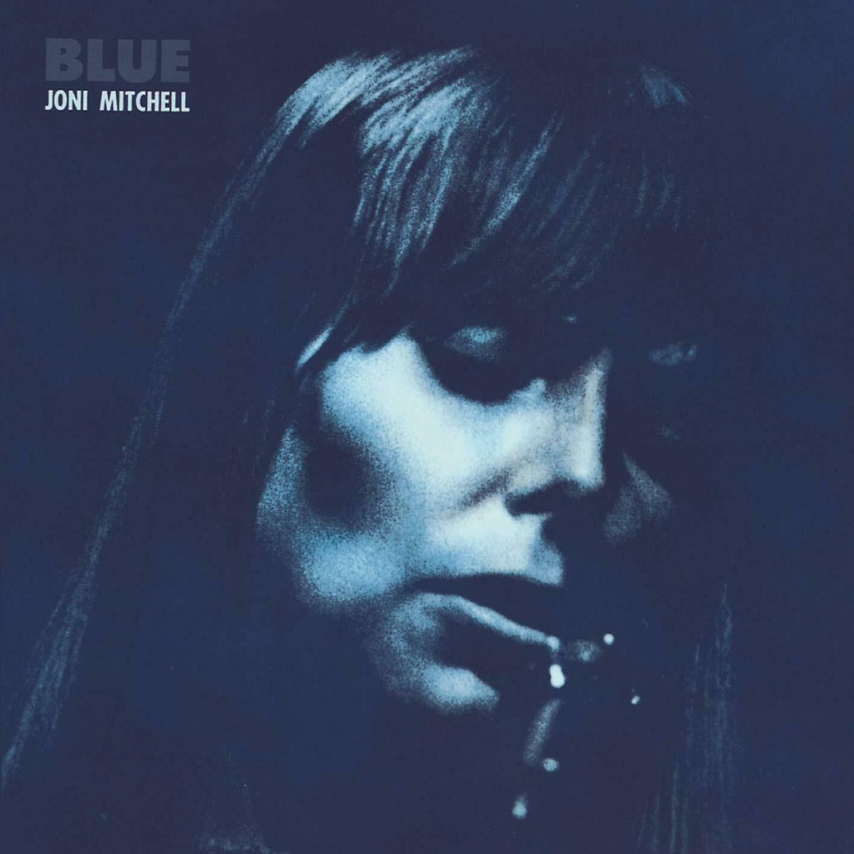 Joni Mitchell — «blue» (1971)