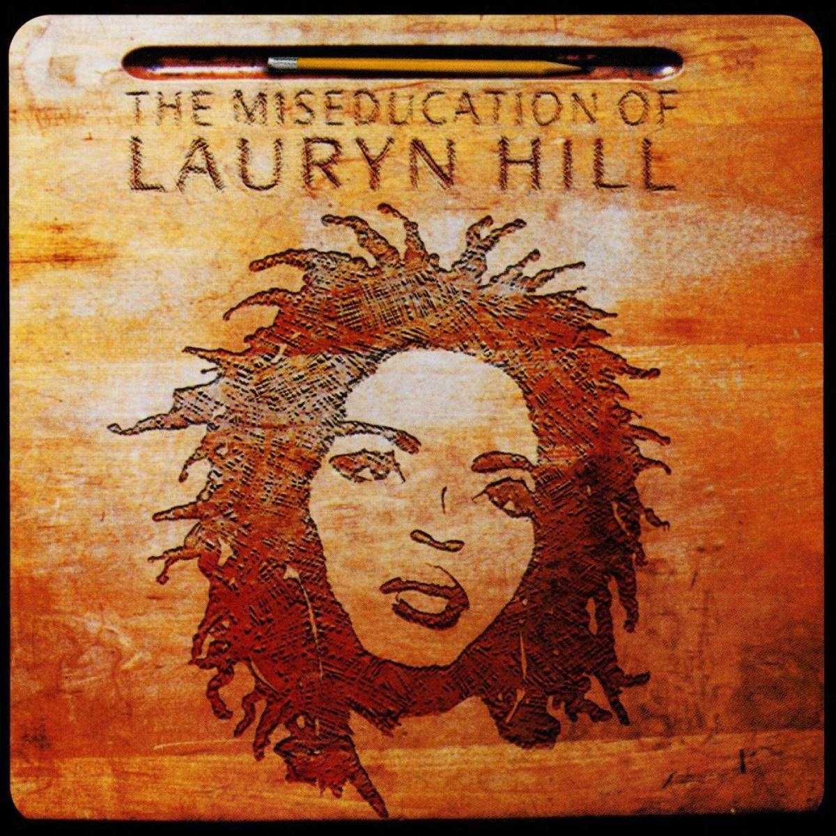 Lauryn Hill — «the Miseducation Of Lauryn Hill» (1998)