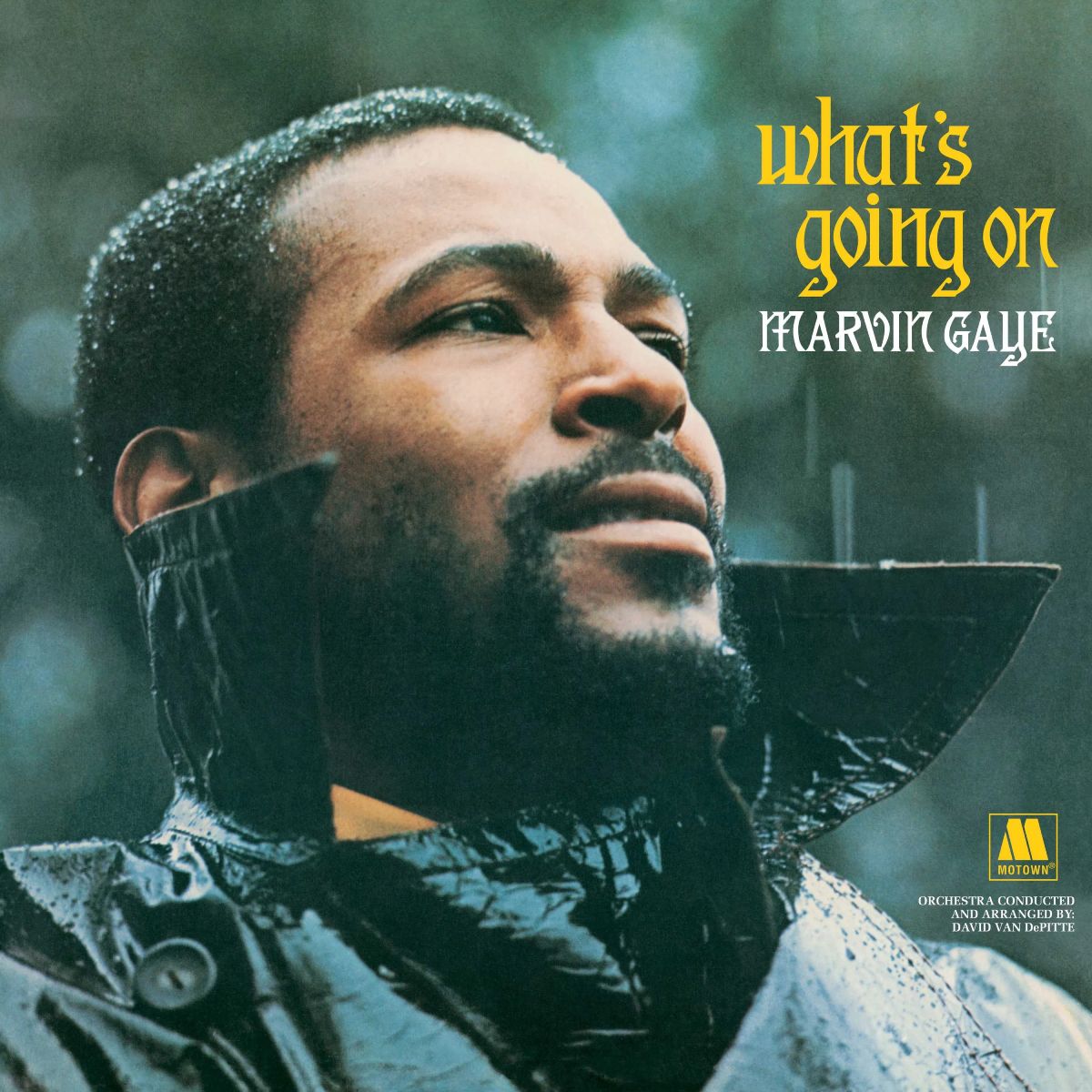 Marvin Gaye — «what’s Going On» (1971)