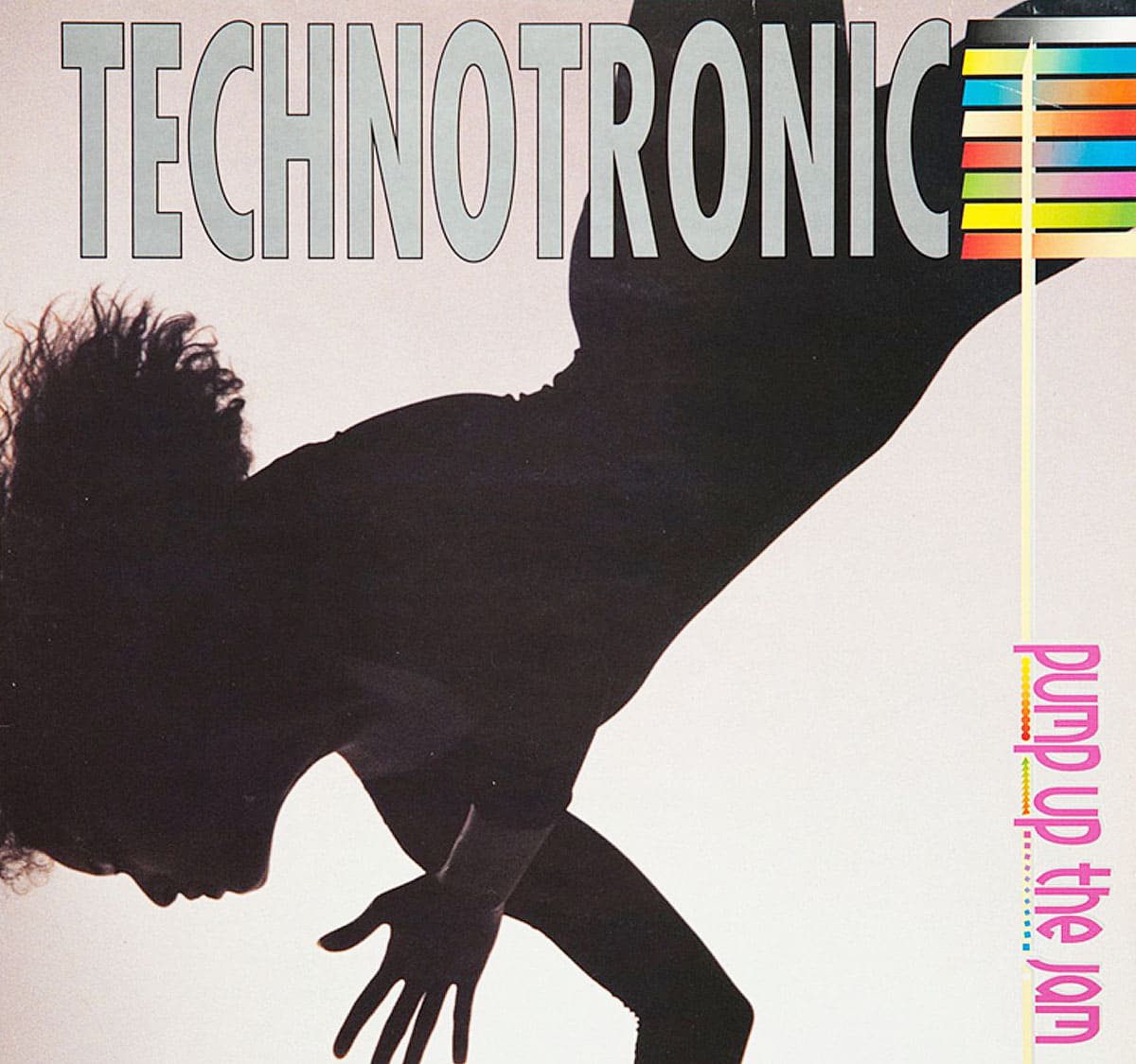 Pump Up The Jam (1989) – Technotronic